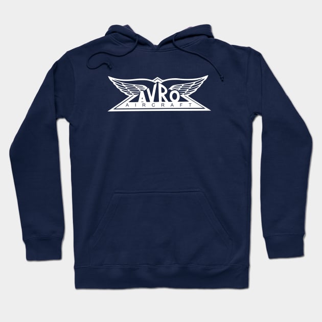 Avro Hoodie by Tailgunnerstudios